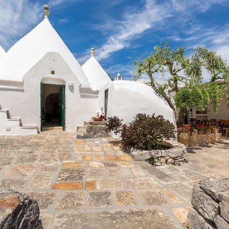 Trullo Il Karrubo Βίλα Ostuni Εξωτερικό φωτογραφία