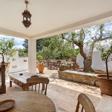 Trullo Il Karrubo Βίλα Ostuni Εξωτερικό φωτογραφία