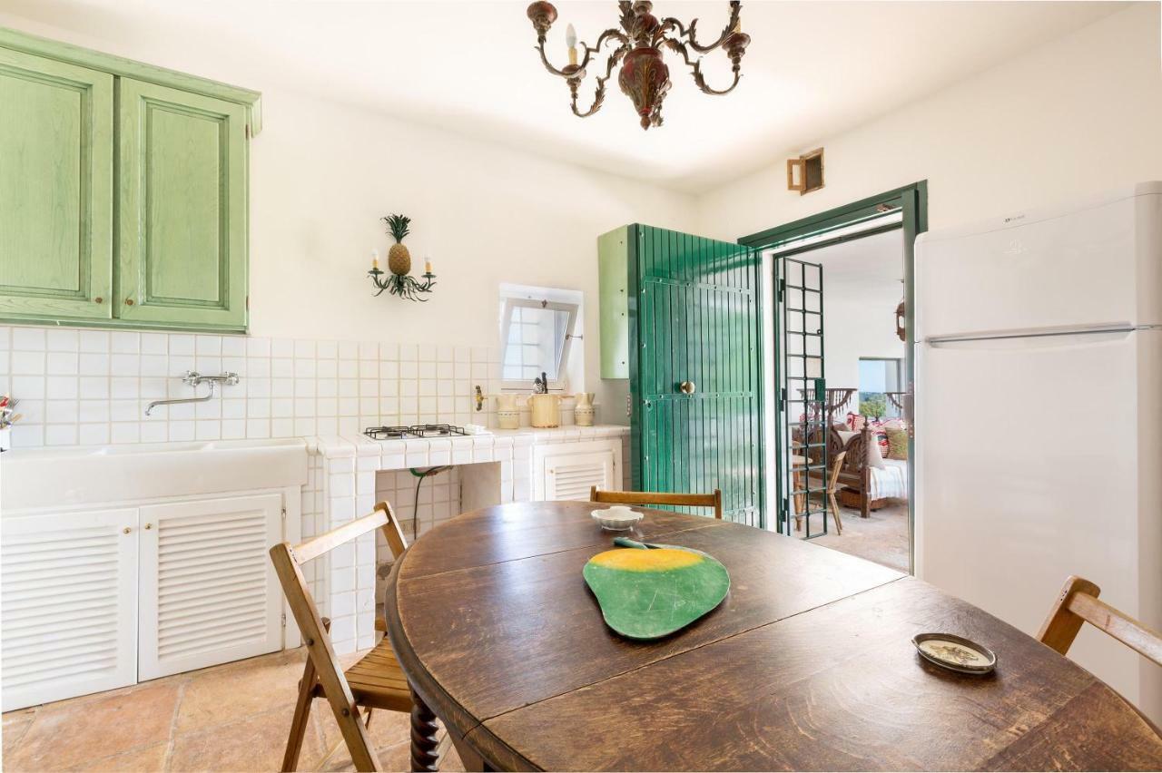 Trullo Il Karrubo Βίλα Ostuni Εξωτερικό φωτογραφία