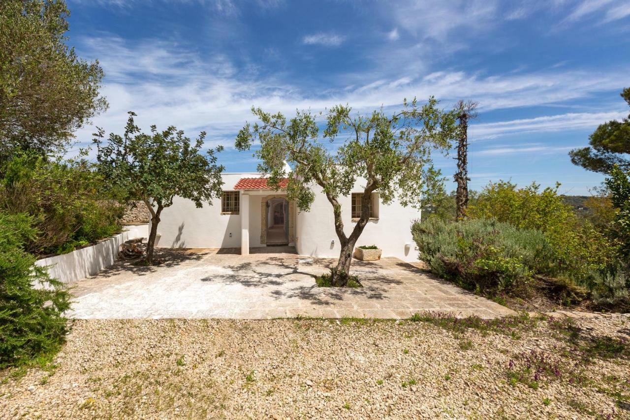 Trullo Il Karrubo Βίλα Ostuni Εξωτερικό φωτογραφία