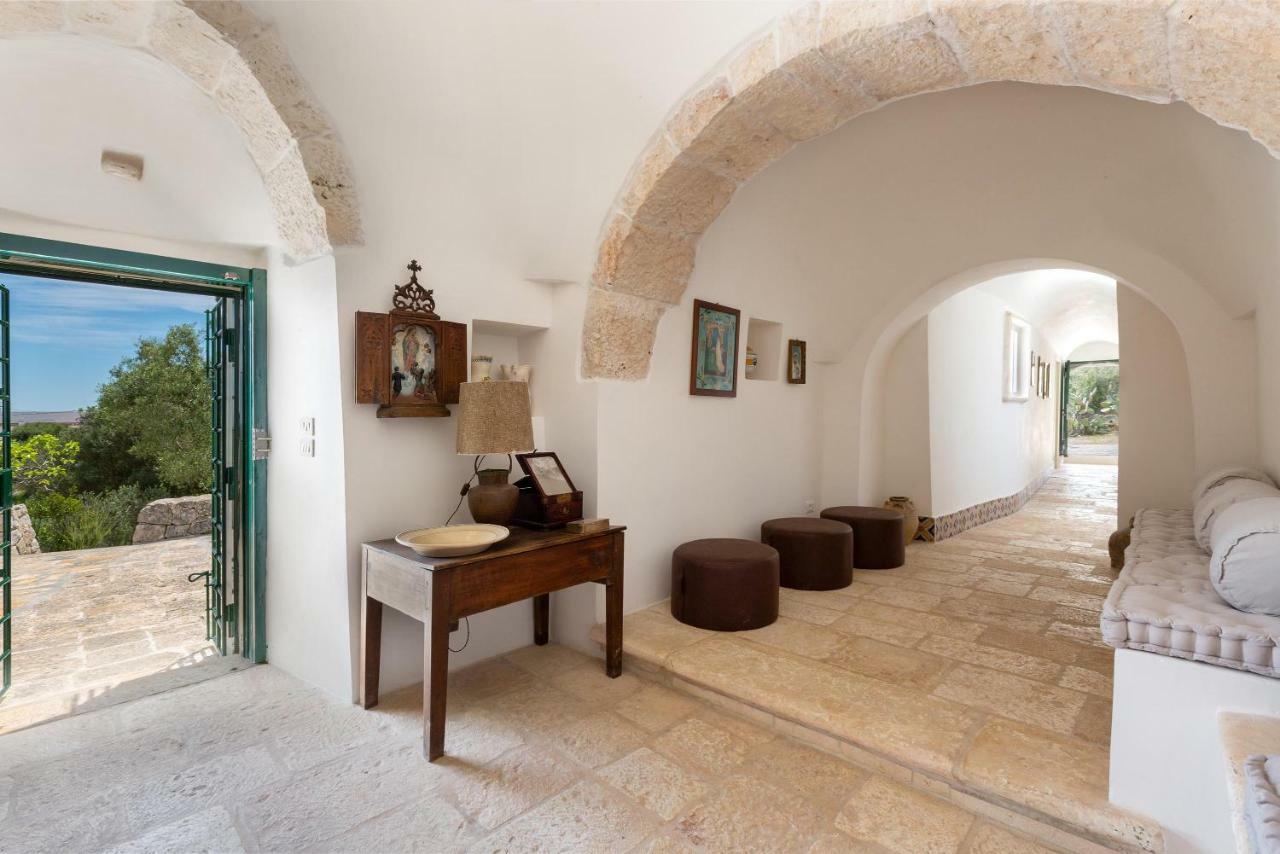 Trullo Il Karrubo Βίλα Ostuni Εξωτερικό φωτογραφία