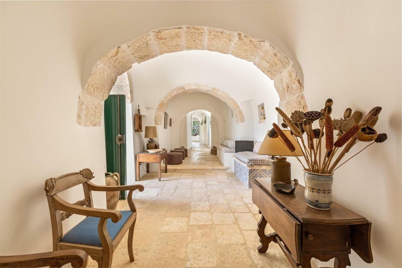 Trullo Il Karrubo Βίλα Ostuni Εξωτερικό φωτογραφία