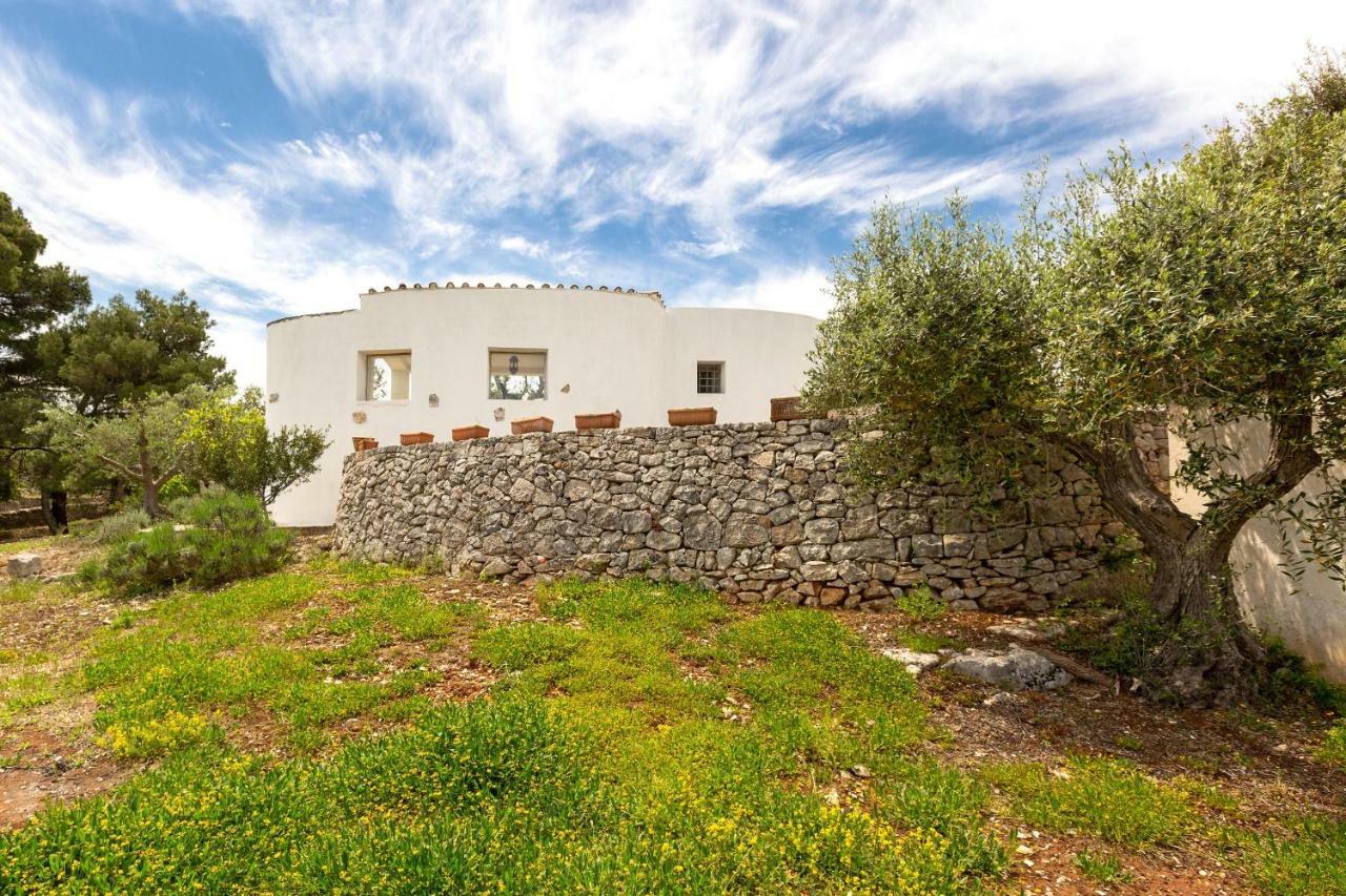 Trullo Il Karrubo Βίλα Ostuni Εξωτερικό φωτογραφία